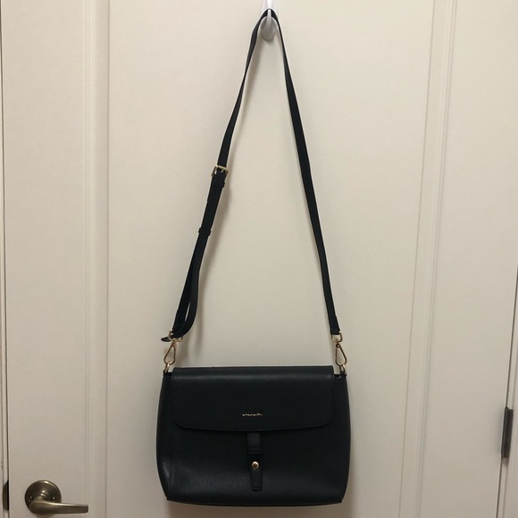 NWOT Figestin Crossbody Messenger Tote - Picture 6 of 16